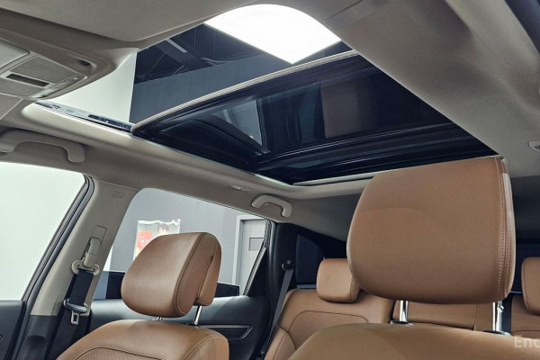 2022 Renault Samsung QM6 с пробегом 89 096 км