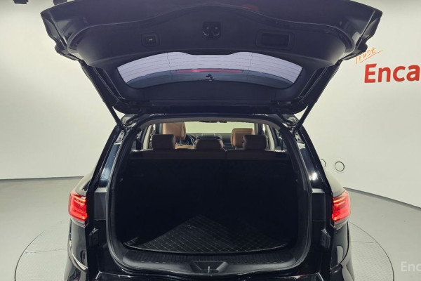 2022 Renault Samsung QM6 с пробегом 89 096 км