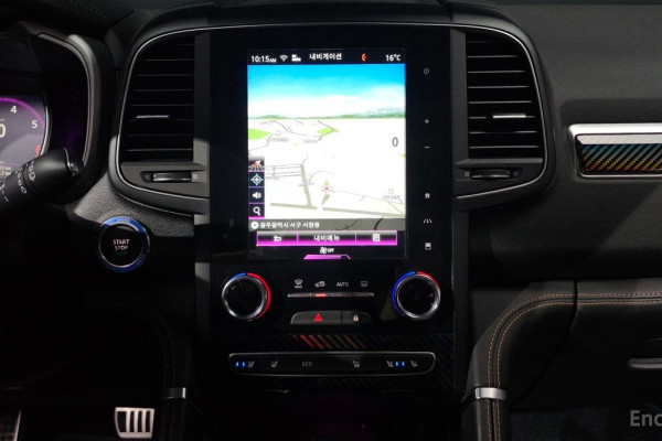 2022 Renault Samsung QM6 с пробегом 45 723 км