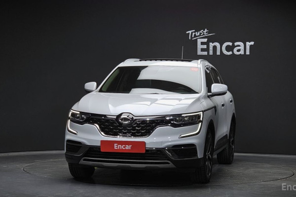 2021 Renault Samsung QM6 с пробегом 42 496 км