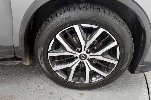 2021 Renault Samsung QM6 с пробегом 43 563 км