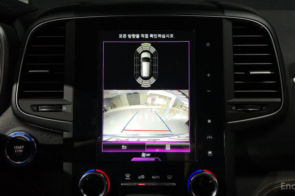 2022 Renault Samsung QM6 с пробегом 45 723 км