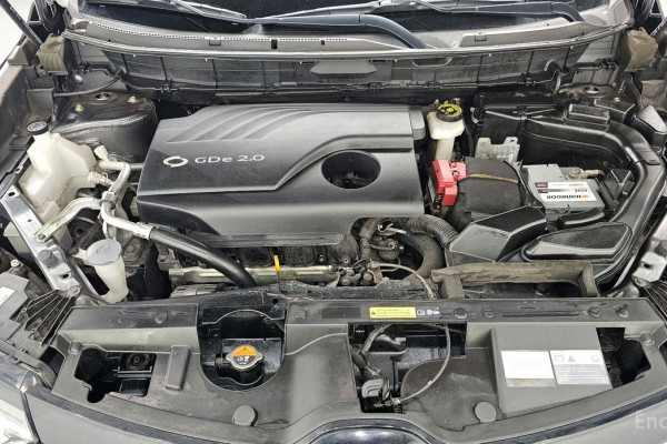 2021 Renault Samsung QM6 с пробегом 43 563 км