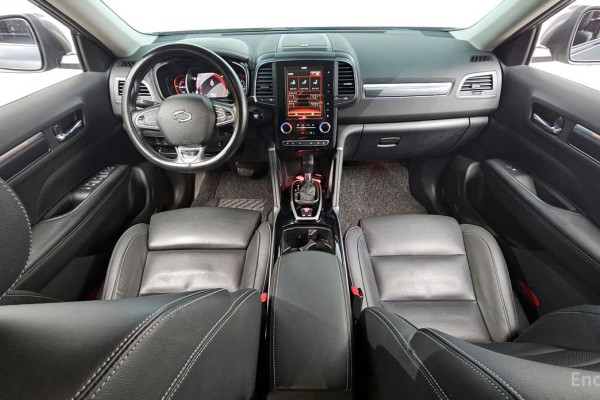 2021 Renault Samsung QM6 с пробегом 43 563 км