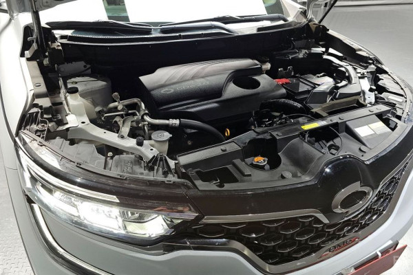 2021 Renault Samsung QM6 с пробегом 42 496 км