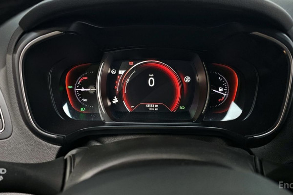 2021 Renault Samsung QM6 с пробегом 43 563 км