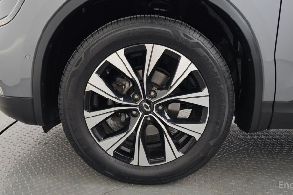 2021 Renault Samsung QM6 с пробегом 67 184 км