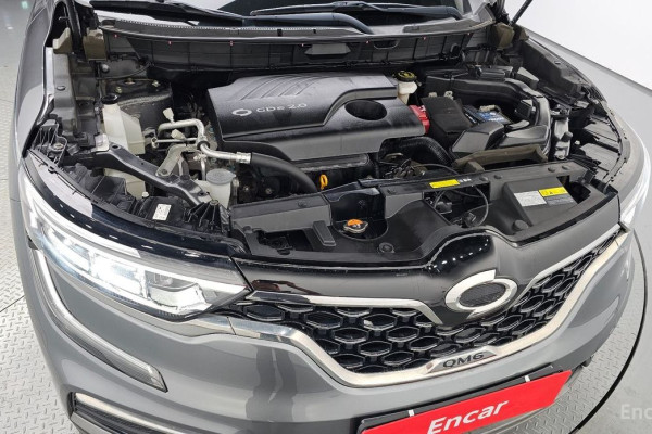 2021 Renault Samsung QM6 с пробегом 67 184 км