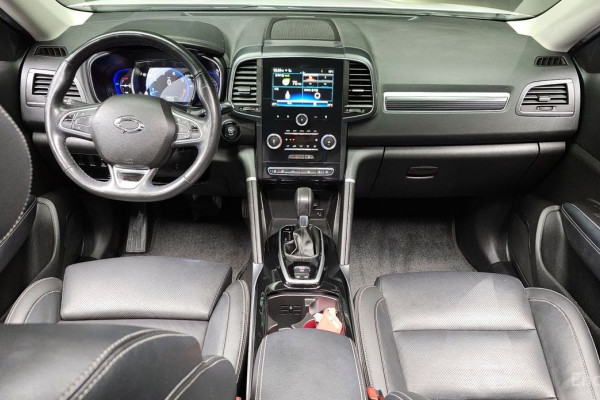 2021 Renault Samsung QM6 с пробегом 42 496 км