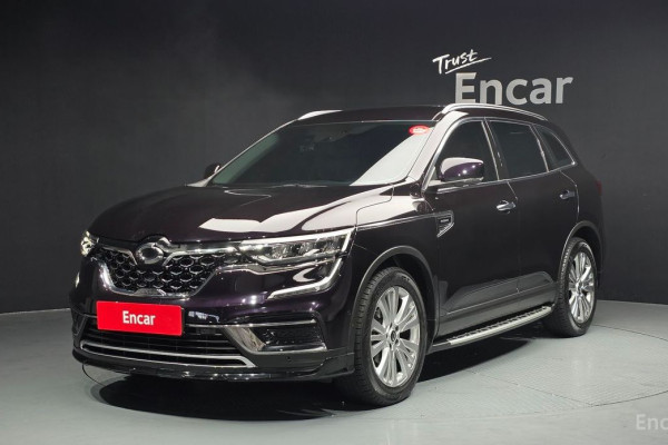 2021 Renault Samsung QM6 с пробегом 49 032 км