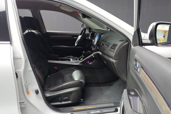 2022 Renault Samsung QM6 с пробегом 45 723 км