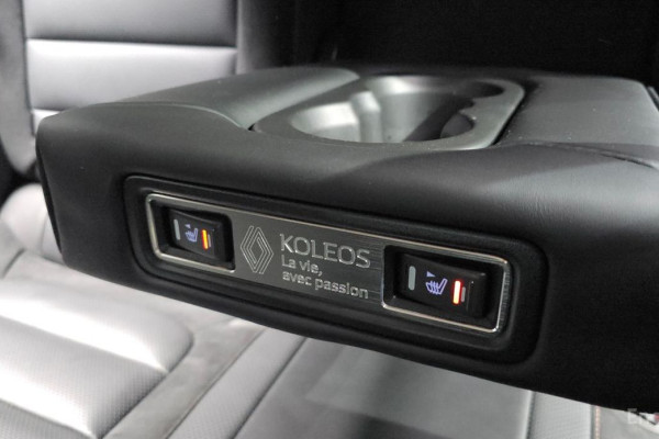 2022 Renault Samsung QM6 с пробегом 45 723 км