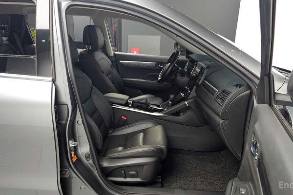 2021 Renault Samsung QM6 с пробегом 43 563 км