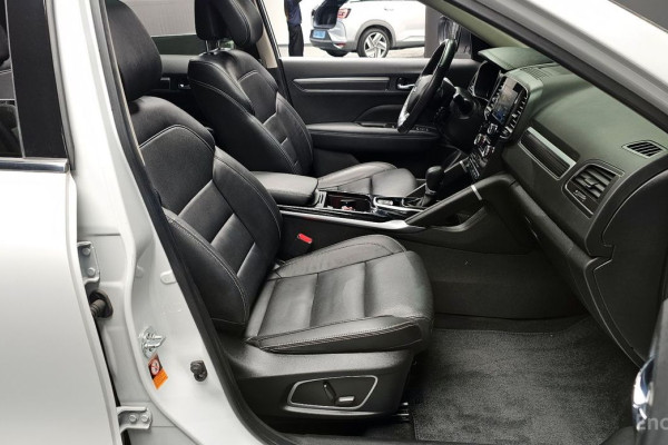 2021 Renault Samsung QM6 с пробегом 42 496 км