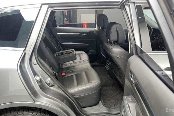 2021 Renault Samsung QM6 с пробегом 43 563 км