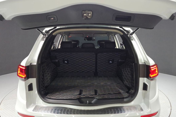 2022 Renault Samsung QM6 с пробегом 45 723 км