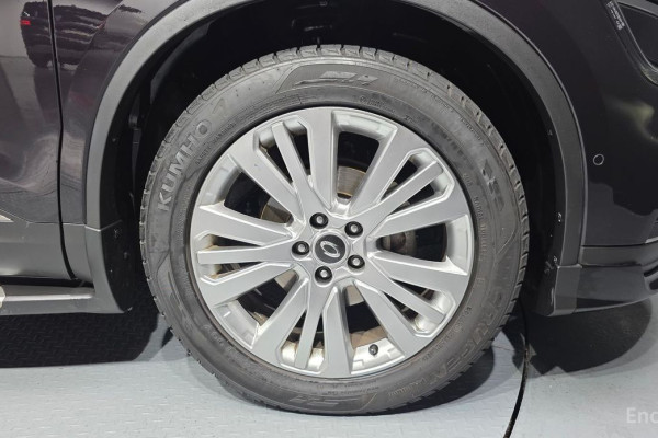 2021 Renault Samsung QM6 с пробегом 49 032 км