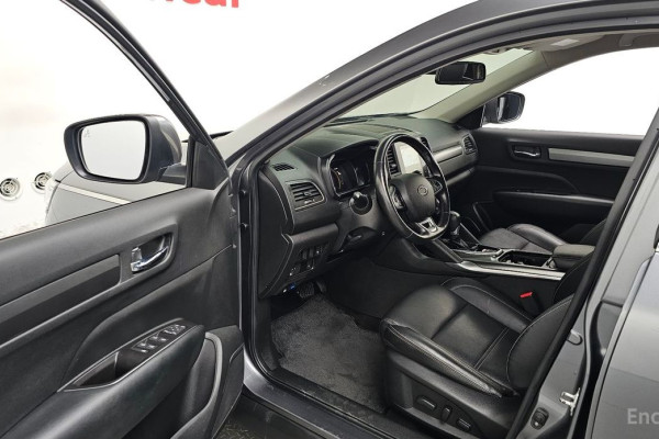 2021 Renault Samsung QM6 с пробегом 67 184 км