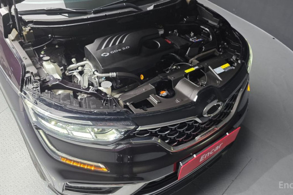 2021 Renault Samsung QM6 с пробегом 49 032 км