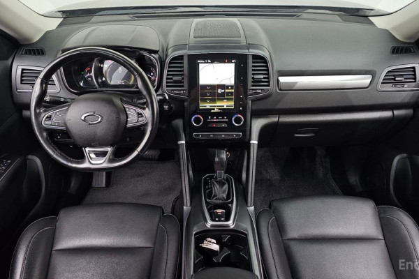 2021 Renault Samsung QM6 с пробегом 67 184 км