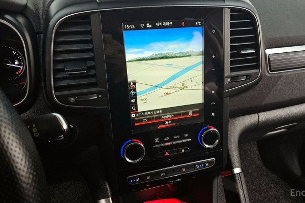 2021 Renault Samsung QM6 с пробегом 43 563 км