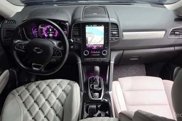 2021 Renault Samsung QM6 с пробегом 49 032 км