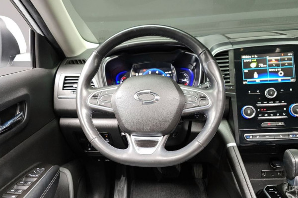 2021 Renault Samsung QM6 с пробегом 42 496 км