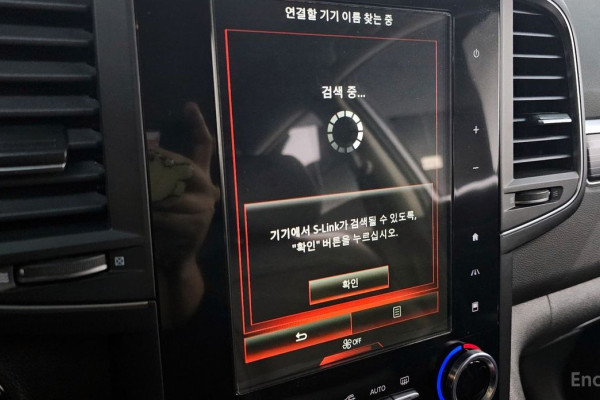 2021 Renault Samsung QM6 с пробегом 43 563 км