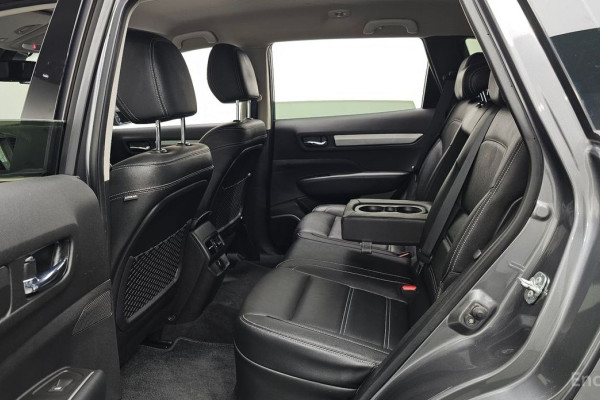 2021 Renault Samsung QM6 с пробегом 67 184 км