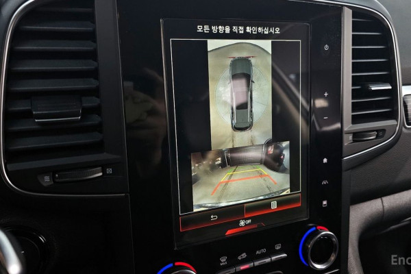 2021 Renault Samsung QM6 с пробегом 43 563 км