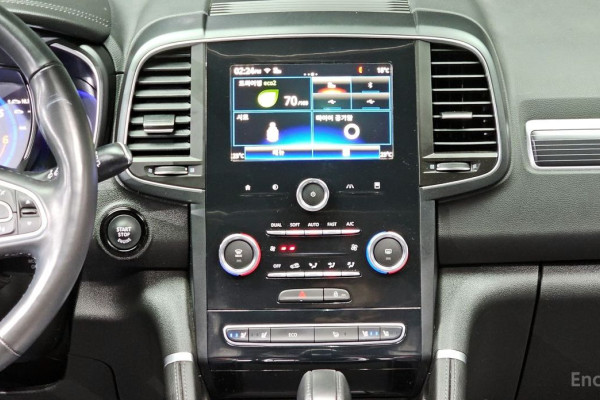 2021 Renault Samsung QM6 с пробегом 42 496 км