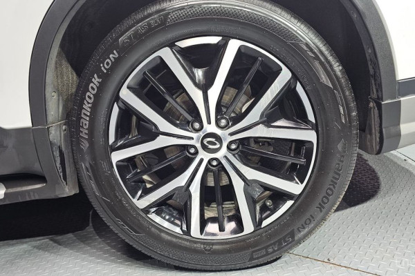 2022 Renault Samsung QM6 с пробегом 45 879 км