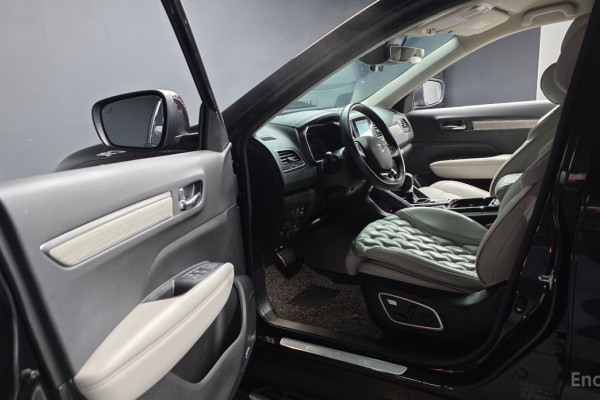 2021 Renault Samsung QM6 с пробегом 49 032 км