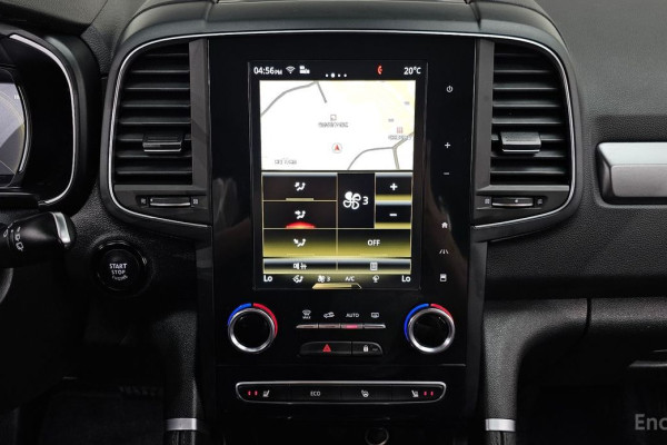 2021 Renault Samsung QM6 с пробегом 67 184 км