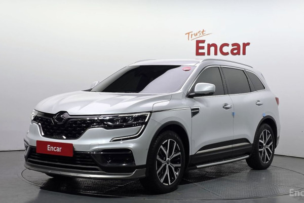 2022 Renault Samsung QM6 с пробегом 89 920 км