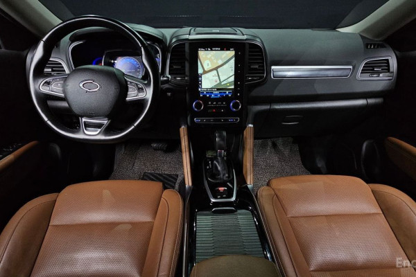 2022 Renault Samsung QM6 с пробегом 45 879 км