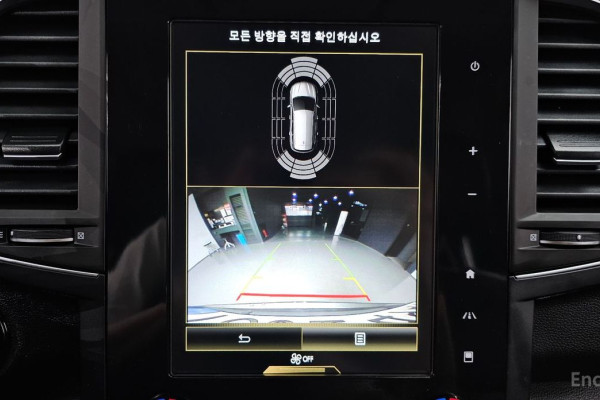 2021 Renault Samsung QM6 с пробегом 67 184 км