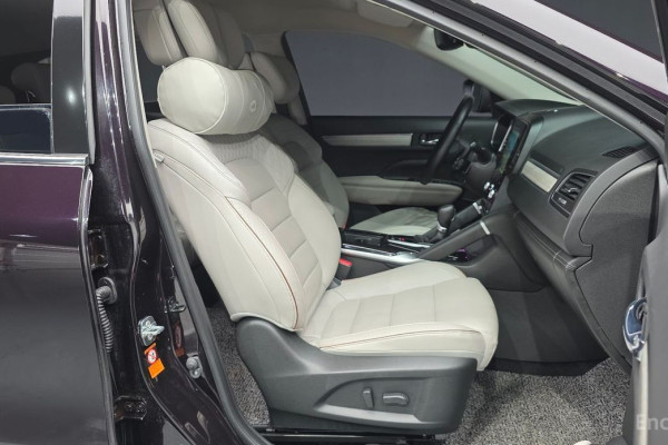 2021 Renault Samsung QM6 с пробегом 49 032 км