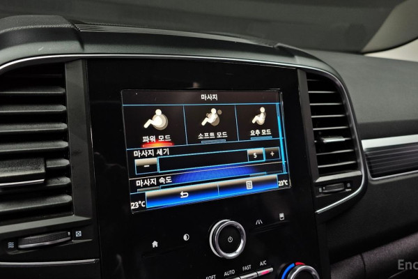 2021 Renault Samsung QM6 с пробегом 42 496 км