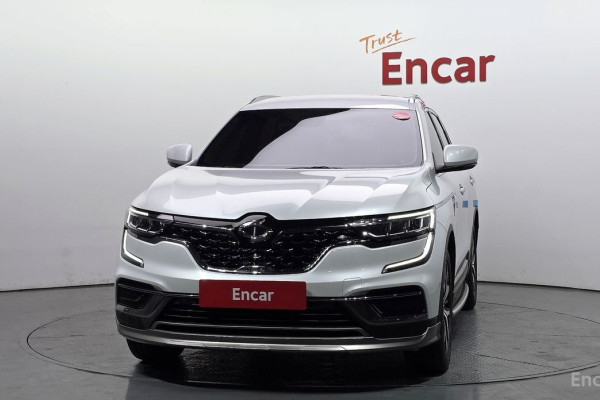 2022 Renault Samsung QM6 с пробегом 89 920 км