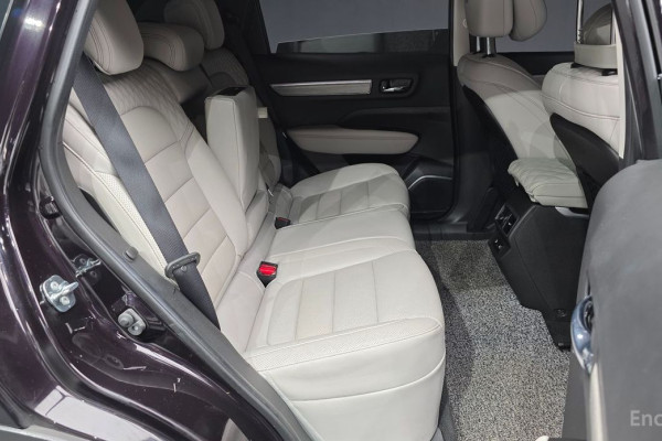 2021 Renault Samsung QM6 с пробегом 49 032 км