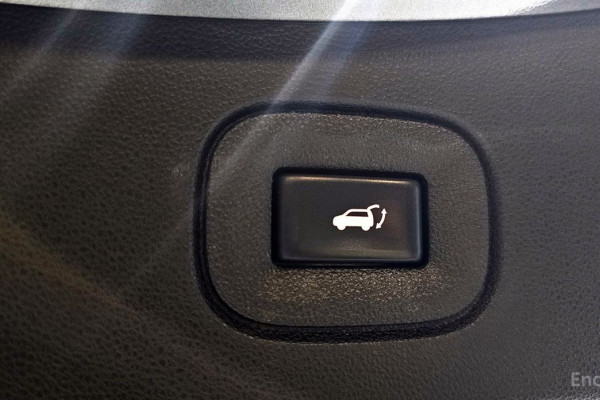 2021 Renault Samsung QM6 с пробегом 43 563 км