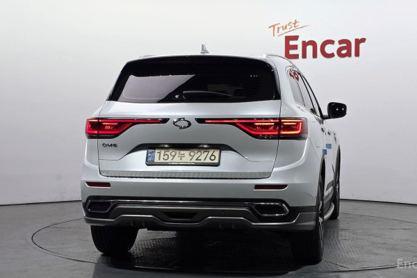 2022 Renault Samsung QM6 с пробегом 89 920 км