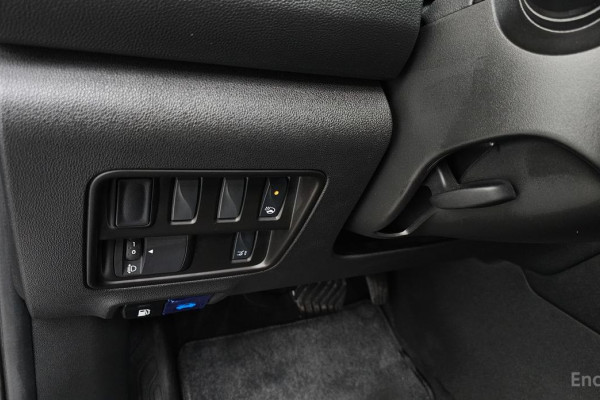 2021 Renault Samsung QM6 с пробегом 67 184 км