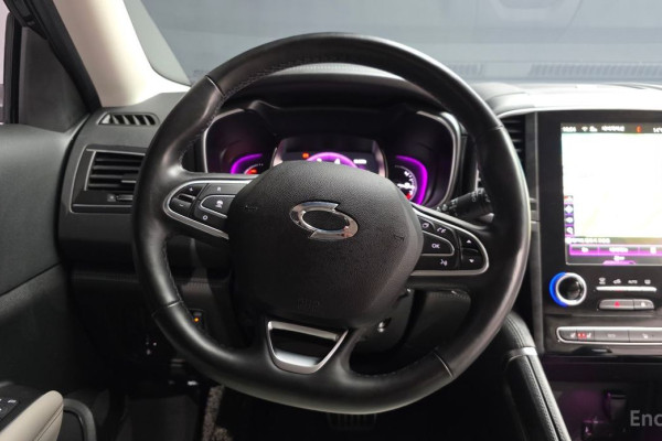 2021 Renault Samsung QM6 с пробегом 49 032 км