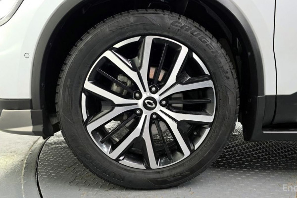 2022 Renault Samsung QM6 с пробегом 89 920 км