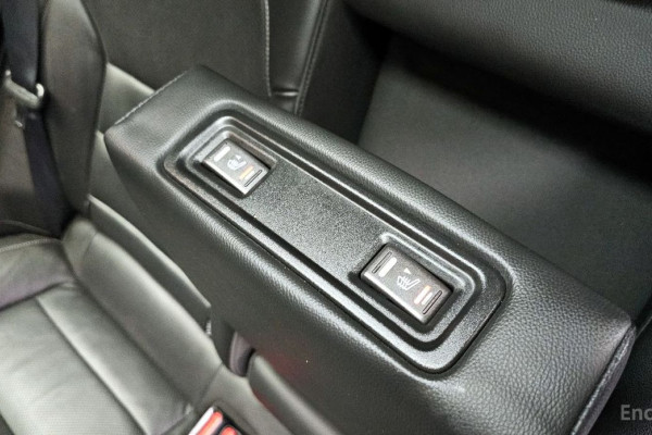 2021 Renault Samsung QM6 с пробегом 42 496 км