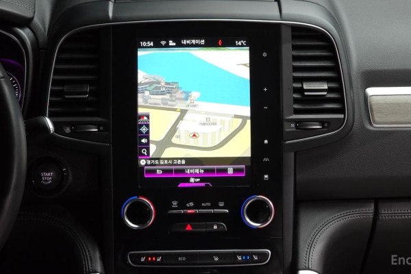 2021 Renault Samsung QM6 с пробегом 49 032 км