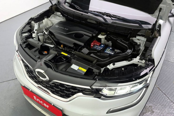 2022 Renault Samsung QM6 с пробегом 89 920 км