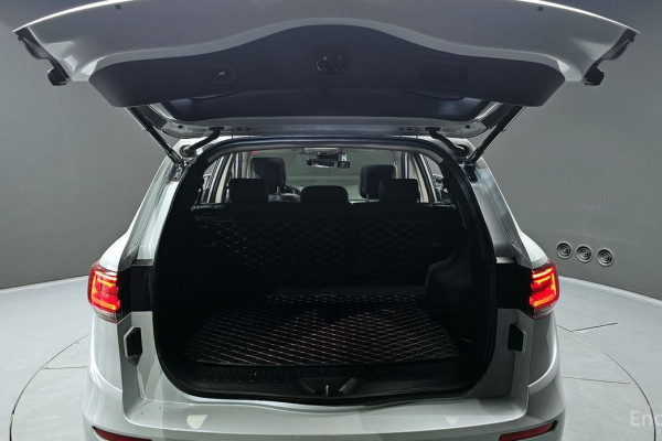 2021 Renault Samsung QM6 с пробегом 42 496 км